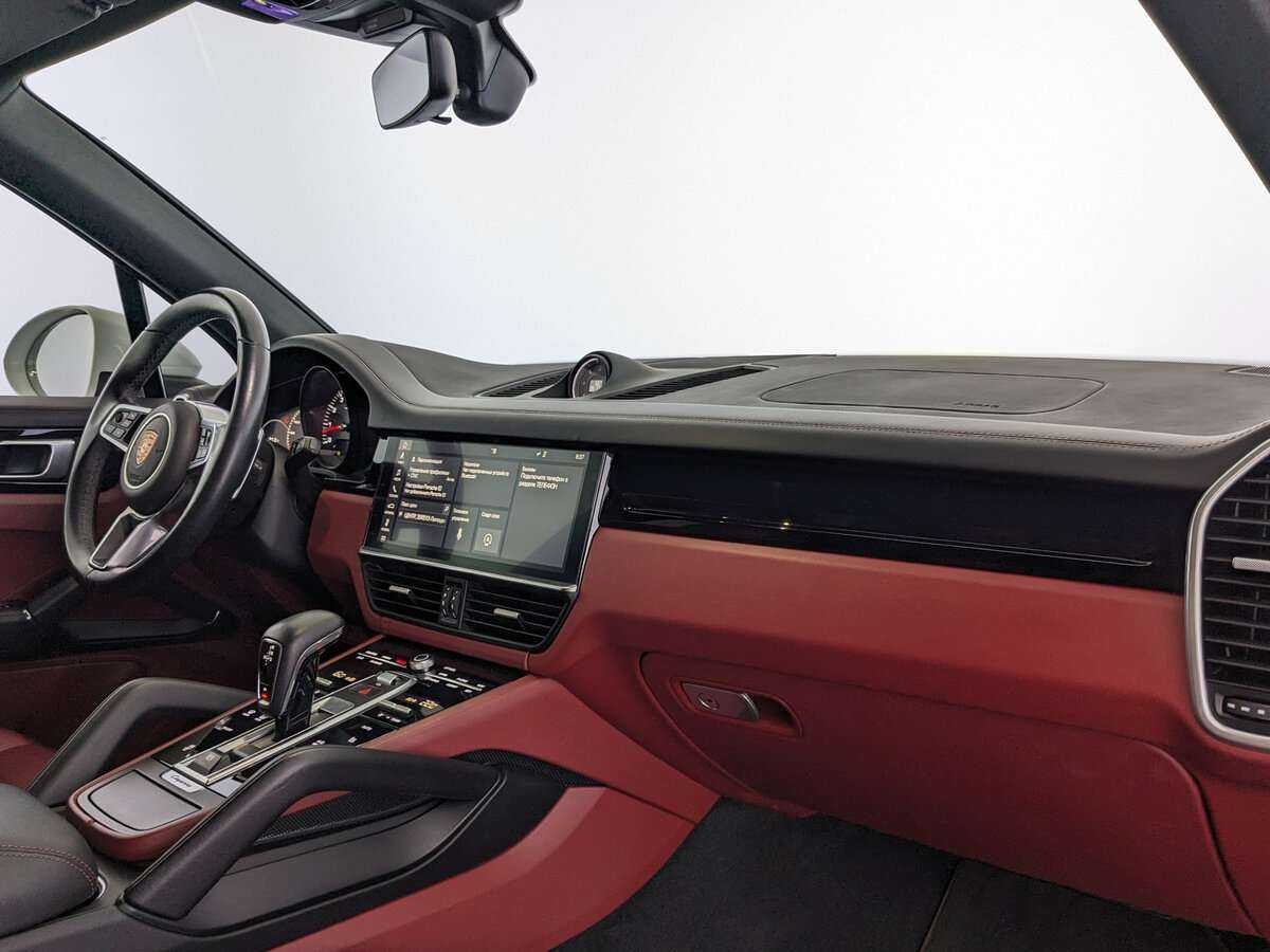Porsche Cayenne, 2018 Фото №8
