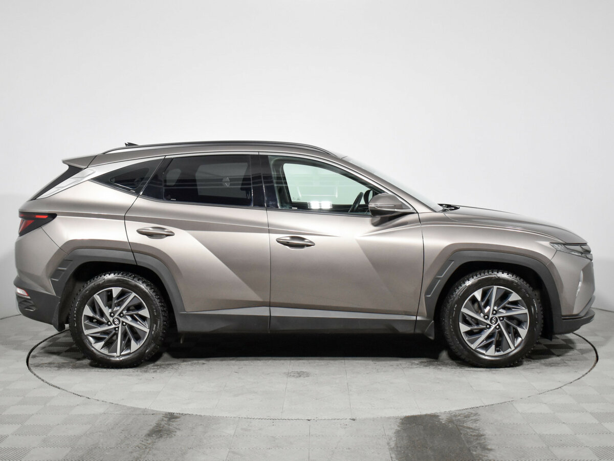 Hyundai Tucson IV, 2023 Фото №4