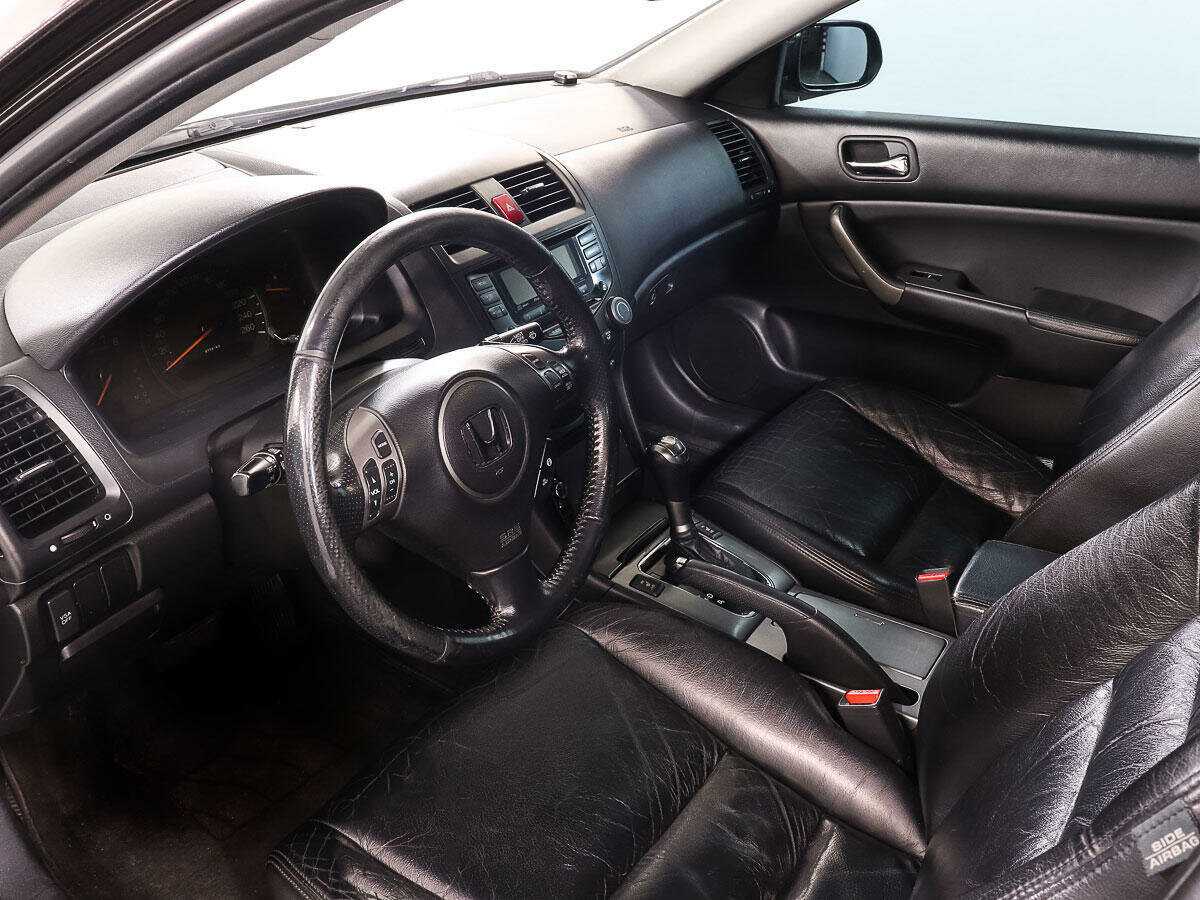 Honda Accord, 2008 Фото №12