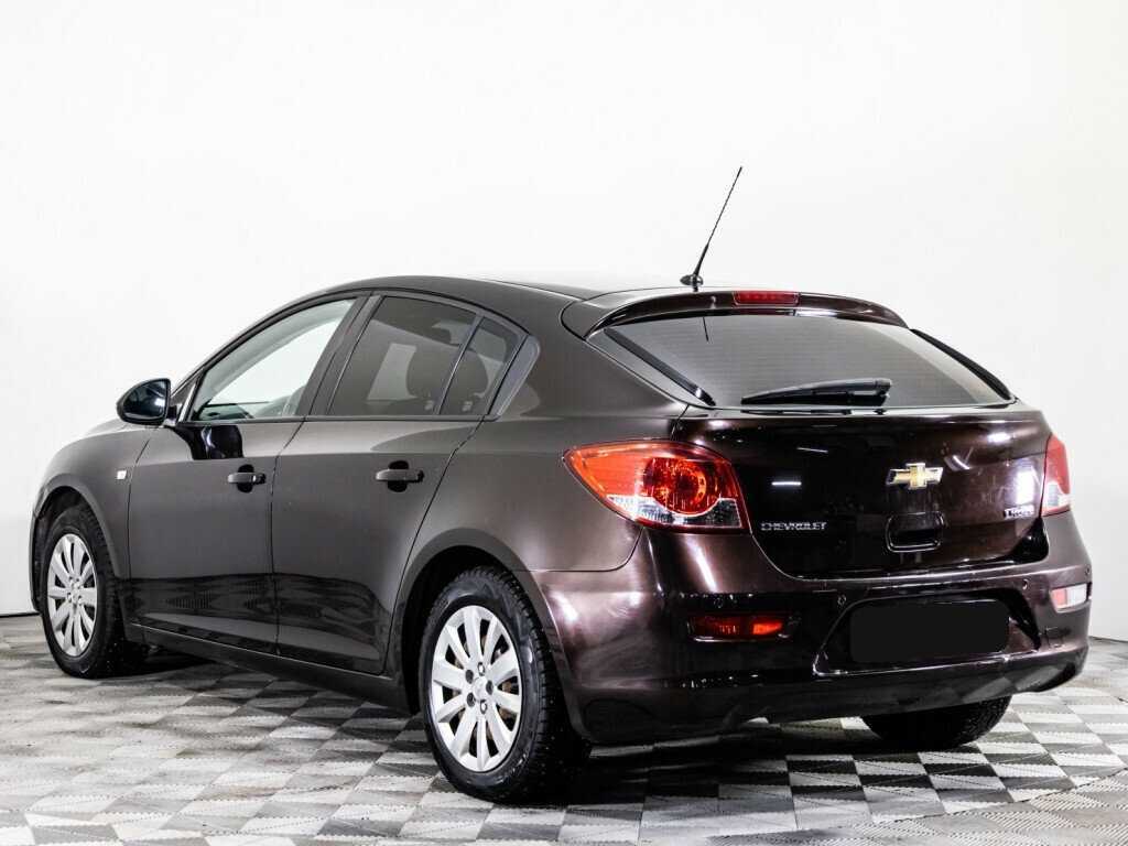 Chevrolet Cruze, 2013 Фото №6