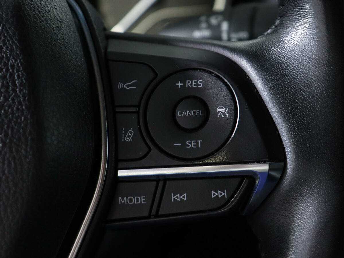 Toyota Camry, 2021 Фото №16