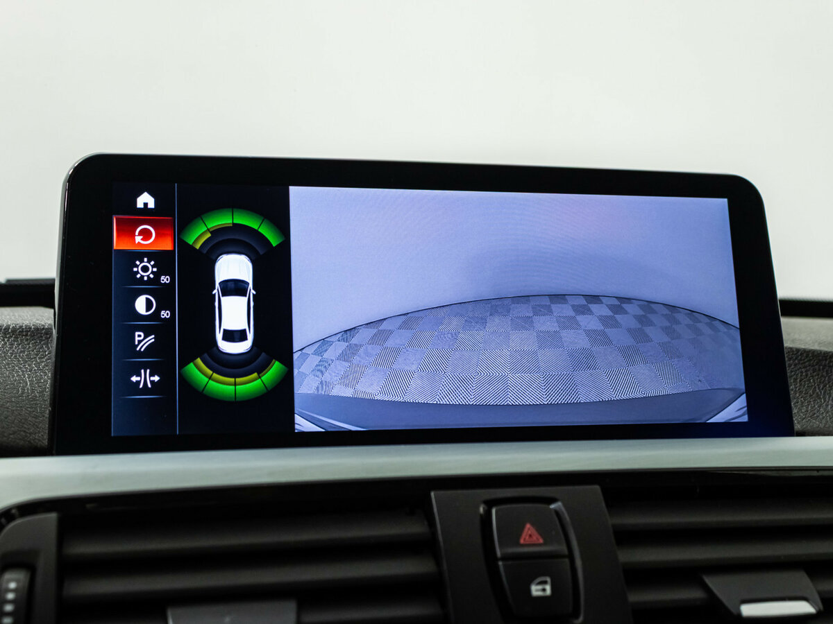 BMW 3 серии Gran Turismo 320d xDrive VI (F3x), 2015 Фото №12