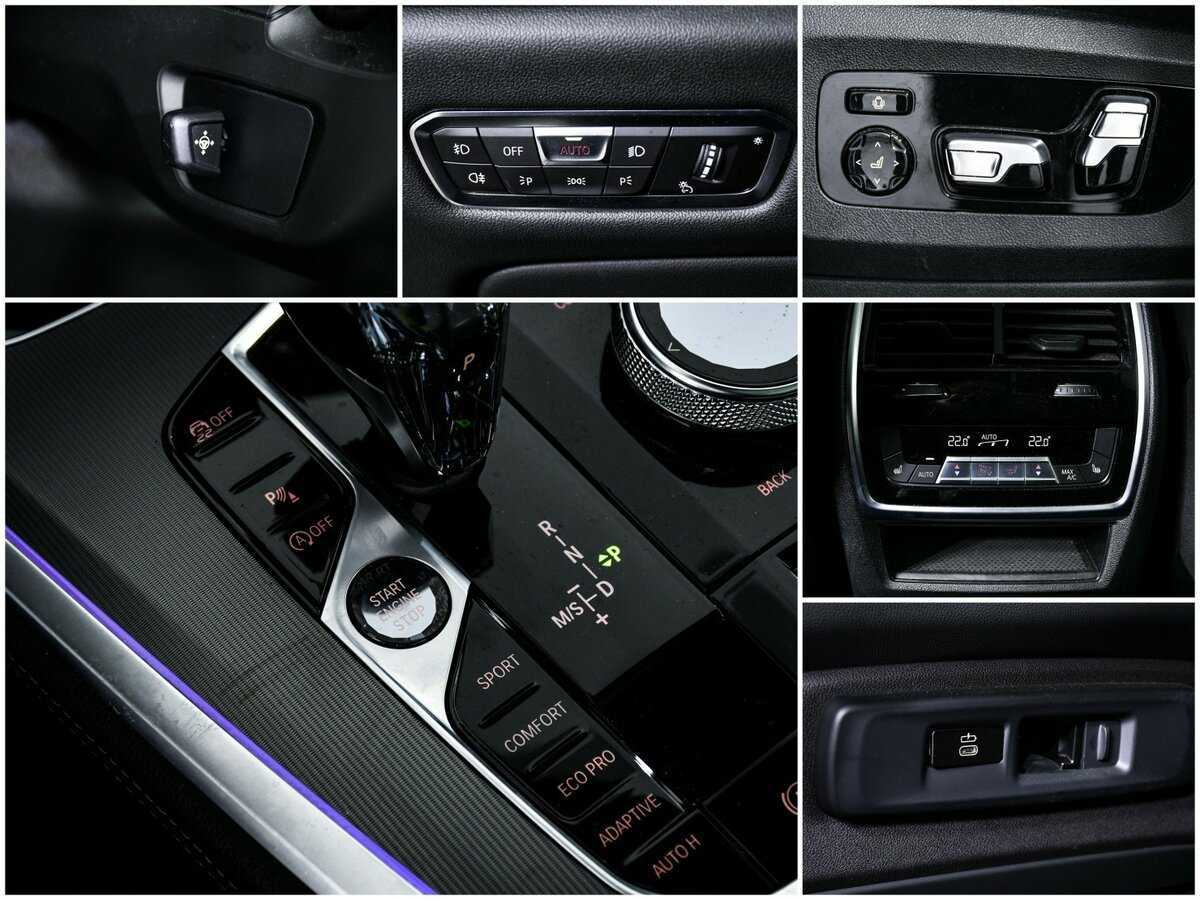 BMW X5 30d, 2018 Фото №16