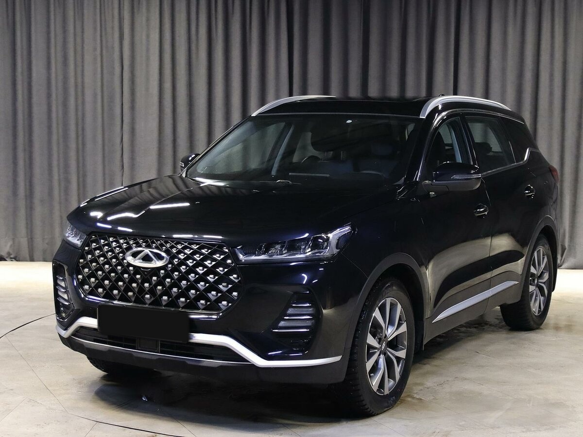 Chery Tiggo 7 Pro I, 2021 Фото №1