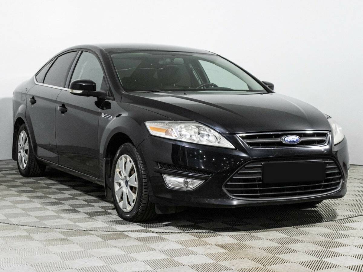Ford Mondeo IV Рестайлинг, 2011 Фото №3