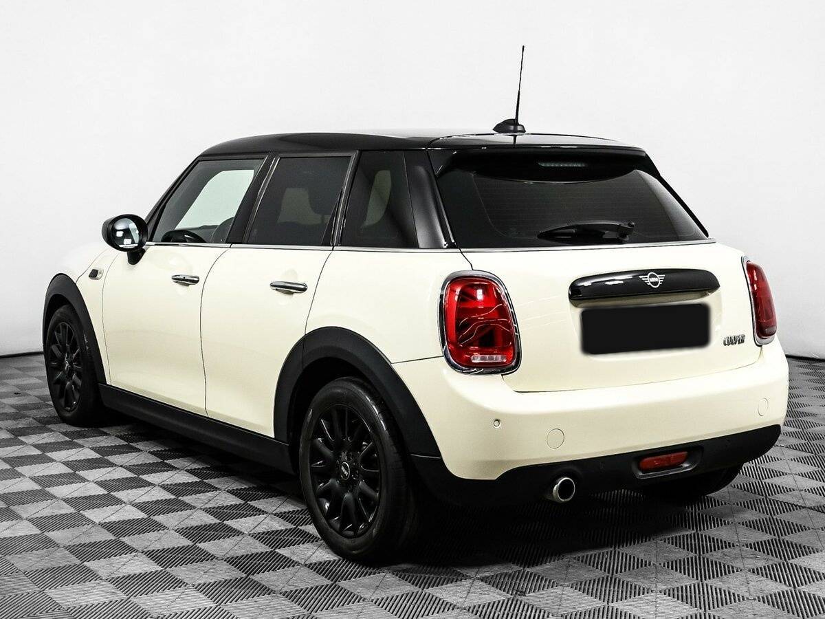 Mini Hatch Cooper, 2020 Фото №7
