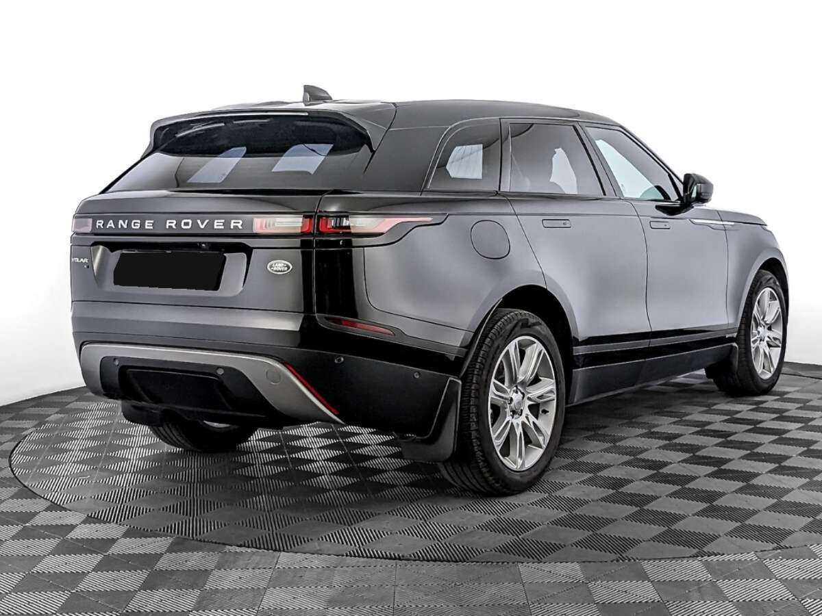 Land Rover Range Rover Velar, 2021 Фото №5