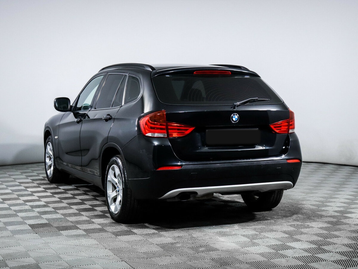 BMW X1 18i I (E84), 2010 Фото №7