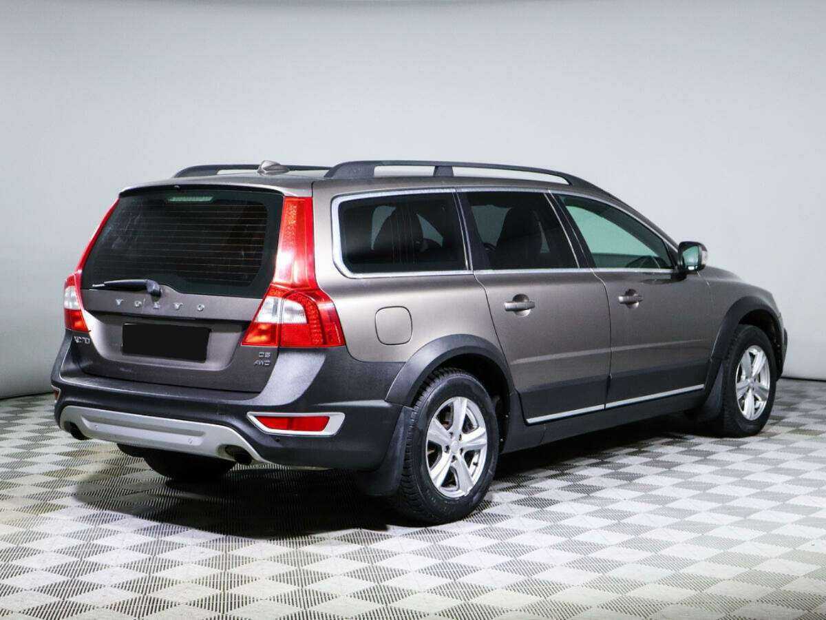 Volvo XC70, 2010 Фото №4
