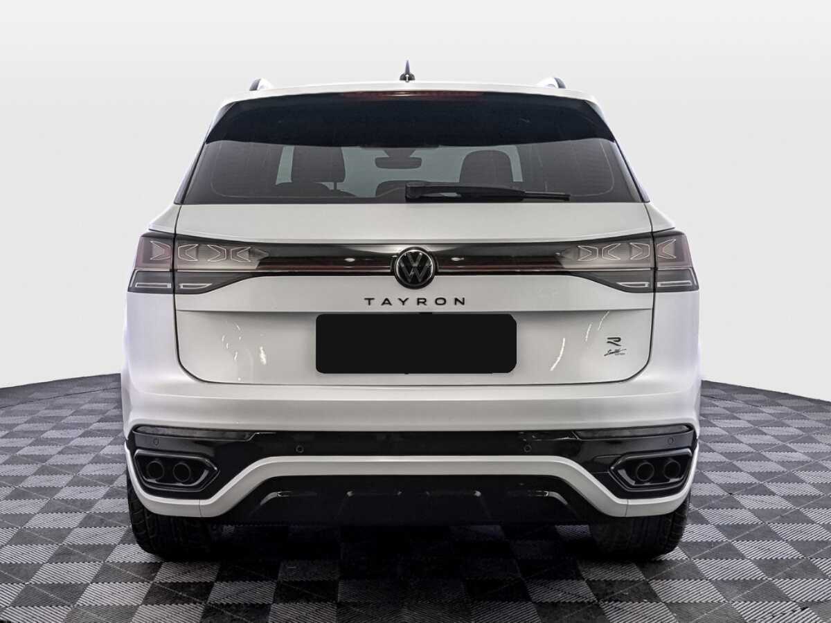 Volkswagen Tayron, 2023 Фото №6