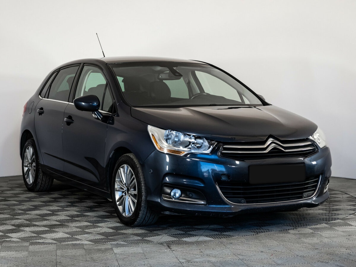 Citroen C4 II, 2012 Фото №3