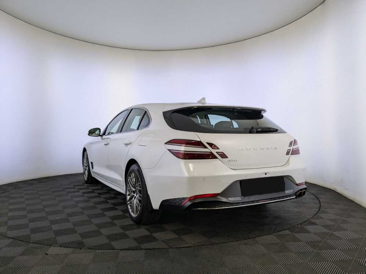 Genesis G70, 2022 Фото №7