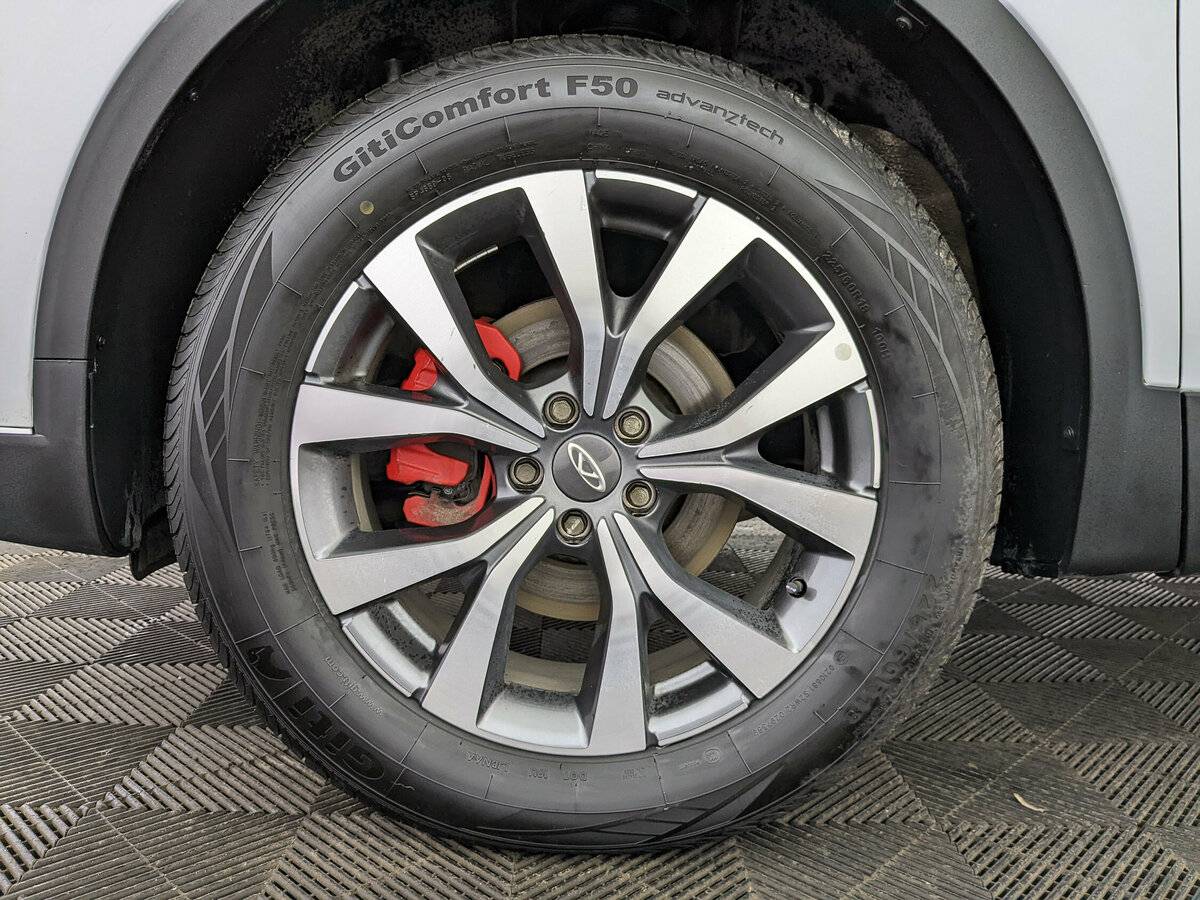 Chery Tiggo 7 Pro Max I, 2024 Фото №12