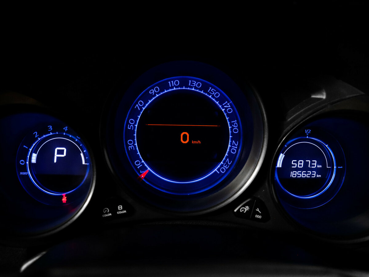 Citroen C4 II, 2011 Фото №8