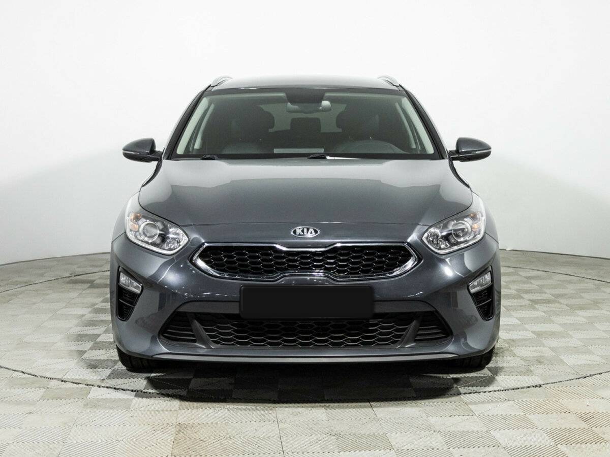 Kia Ceed III, 2021 Фото №2
