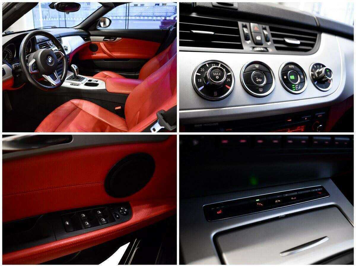 BMW Z4 20i, 2012 Фото №19