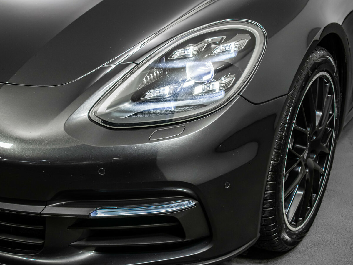 Porsche Panamera 4 Executive II, 2019 Фото №24
