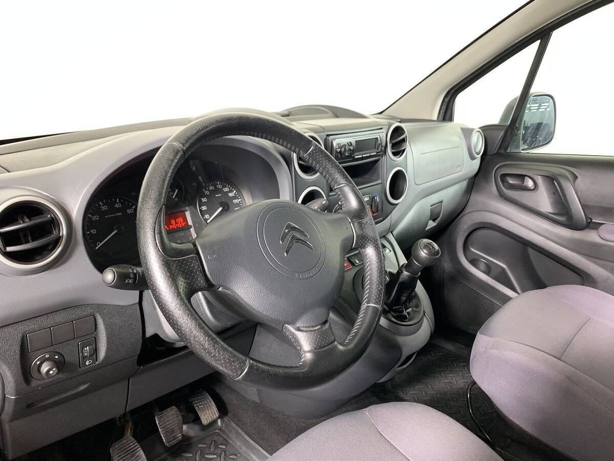 Citroen Berlingo, 2012 Фото №11
