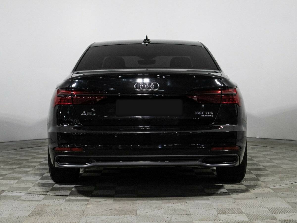 Audi A6 50 TDI, 2019 Фото №6