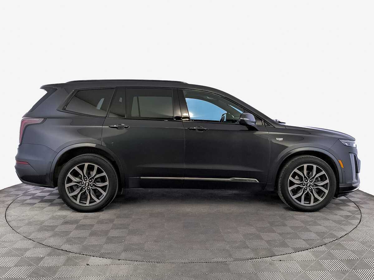 Cadillac XT6, 2020 Фото №4