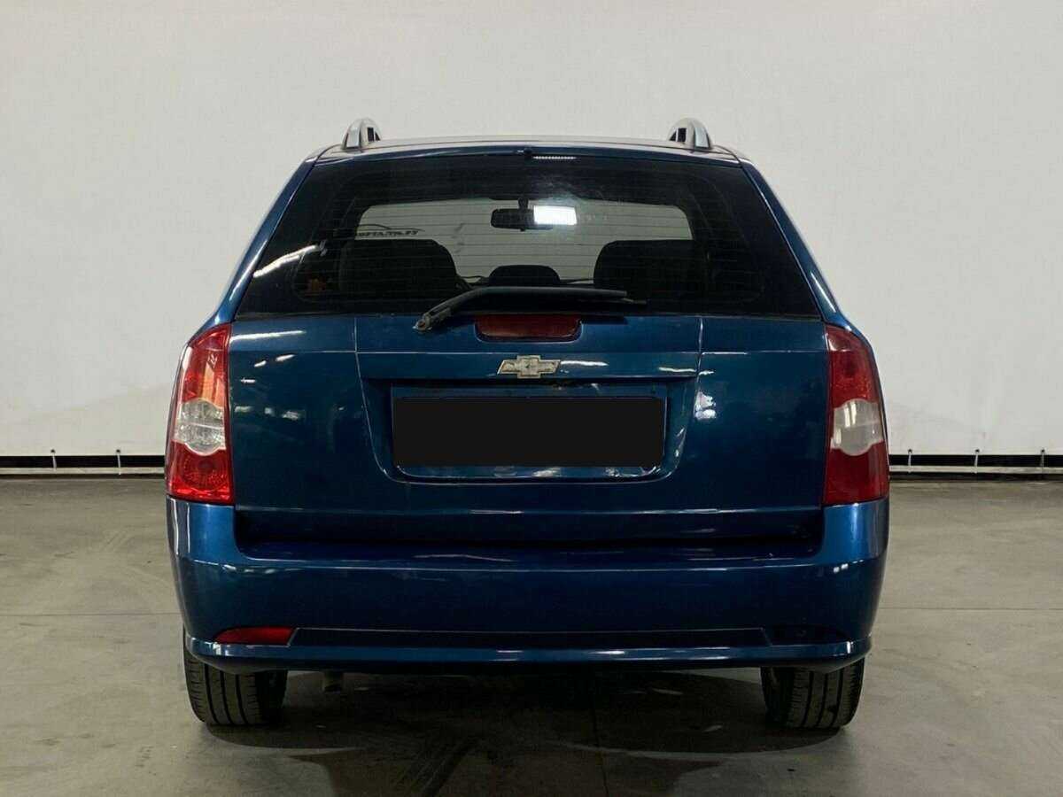 Chevrolet Lacetti, 2008 Фото №5