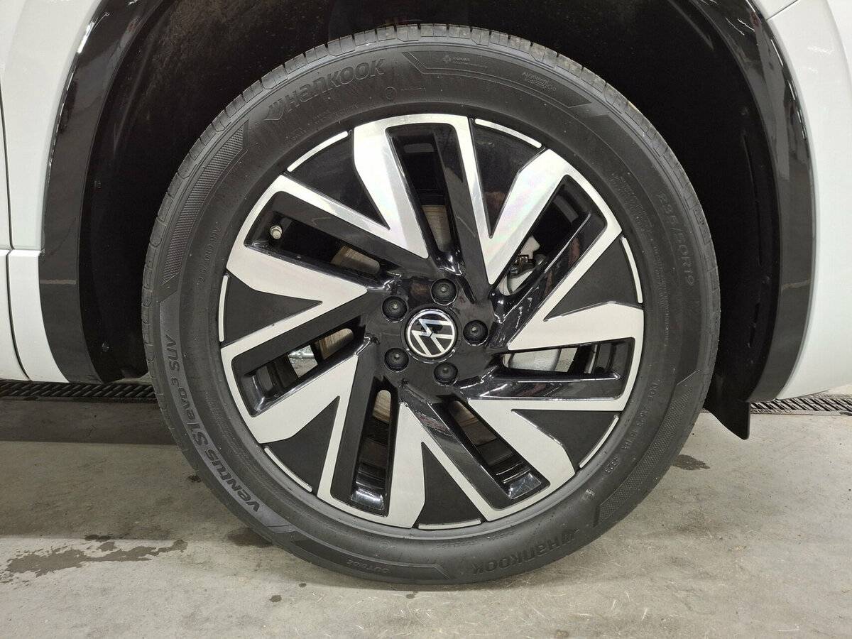 Volkswagen Tayron L II (China Market), 2023 Фото №17