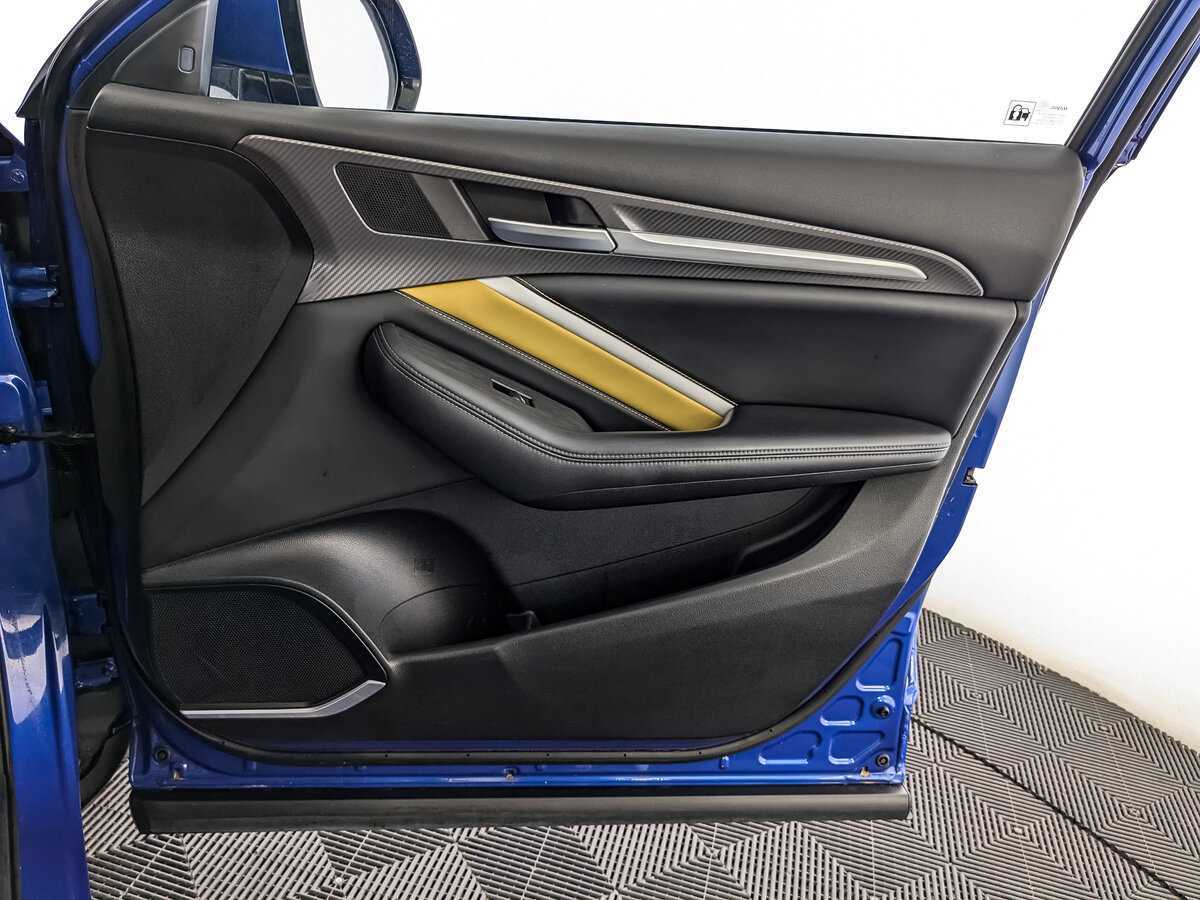 Haval F7x, 2020 Фото №18
