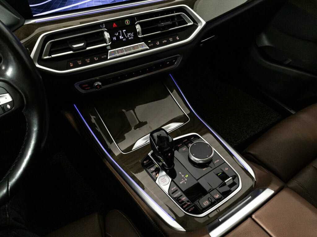 BMW X5 30d, 2019 Фото №20