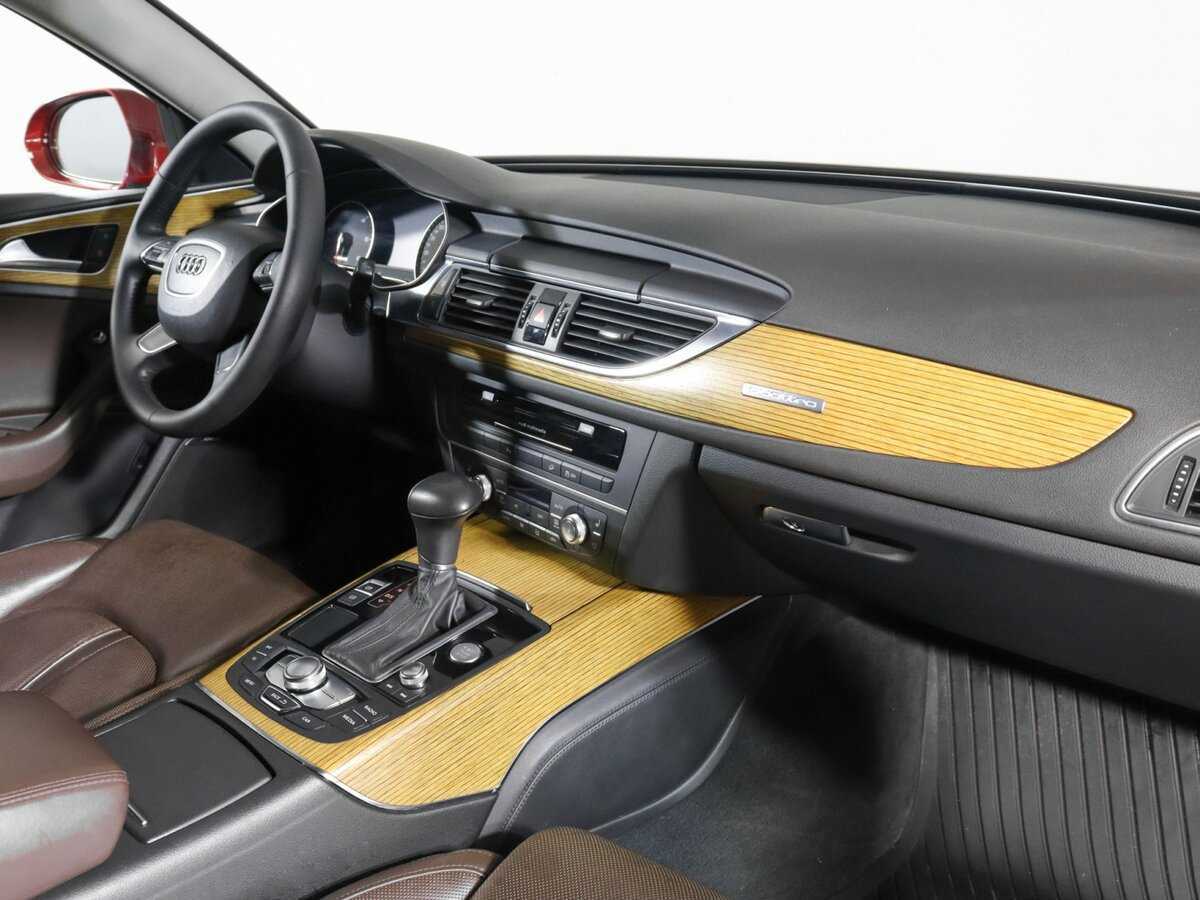 Audi A6 allroad, 2012 Фото №6