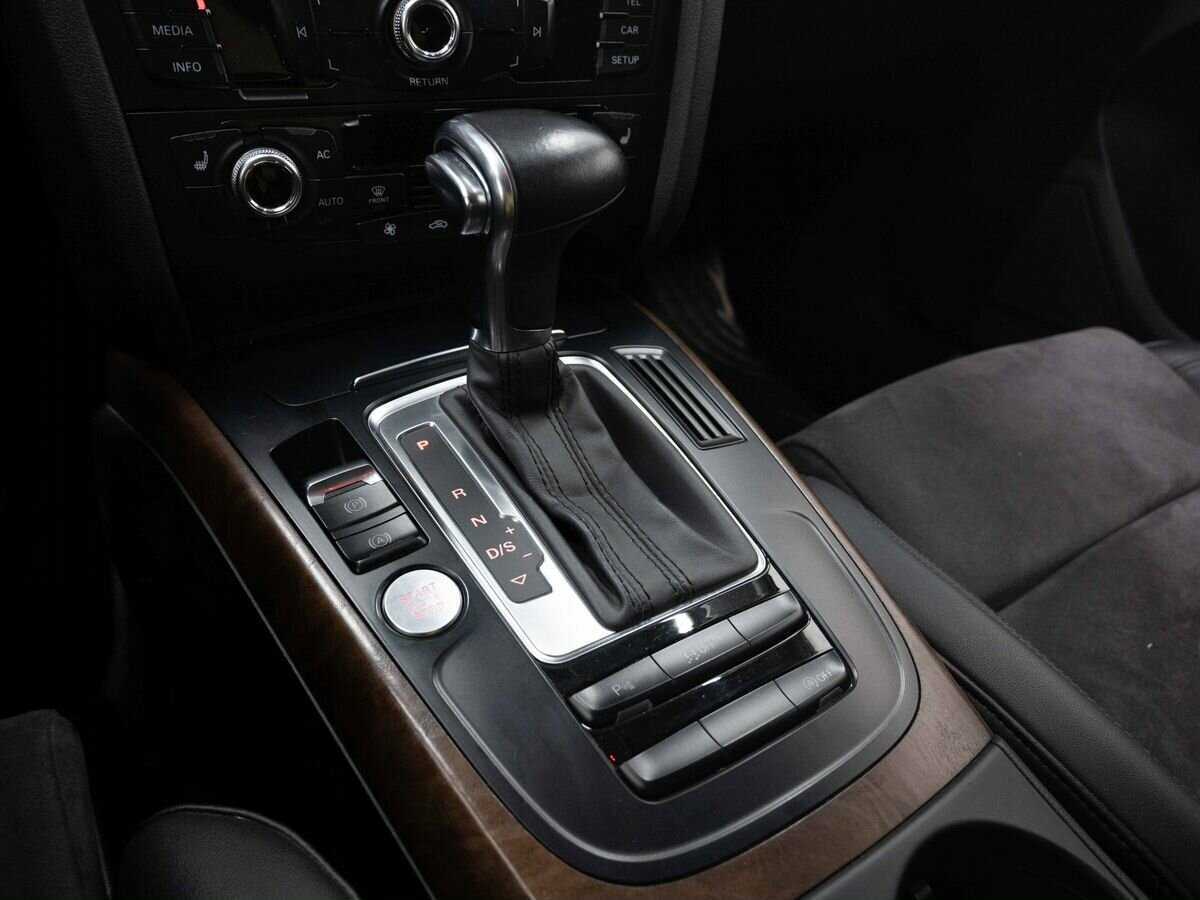 Audi A4 allroad 7S-tronic, 2013 Фото №26