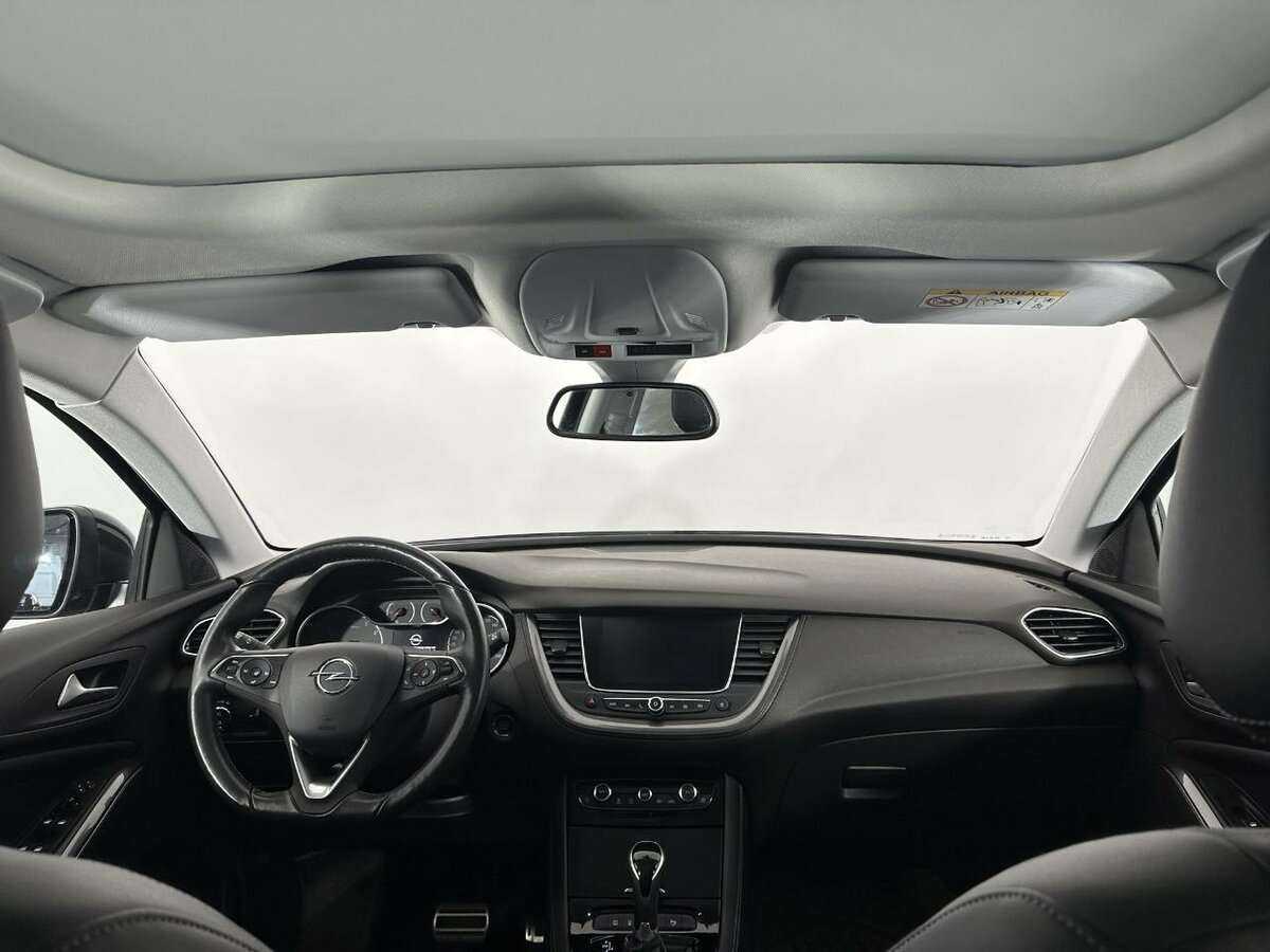 Opel Grandland, 2021 Фото №7