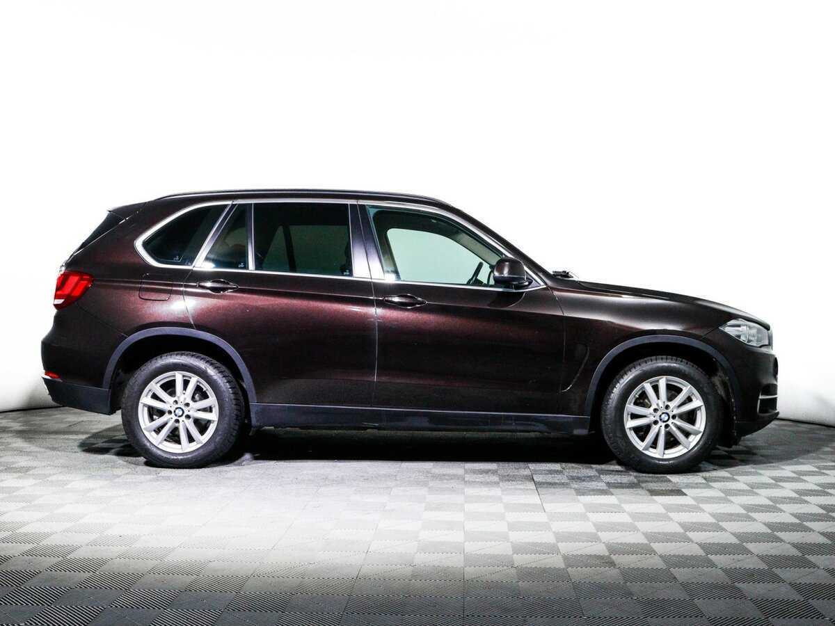 BMW X5 25d, 2017 Фото №4