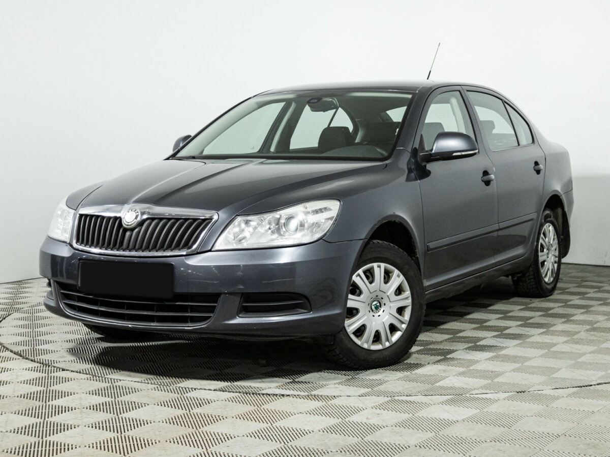 Skoda Octavia II (A5) Рестайлинг, 2009 Фото №1