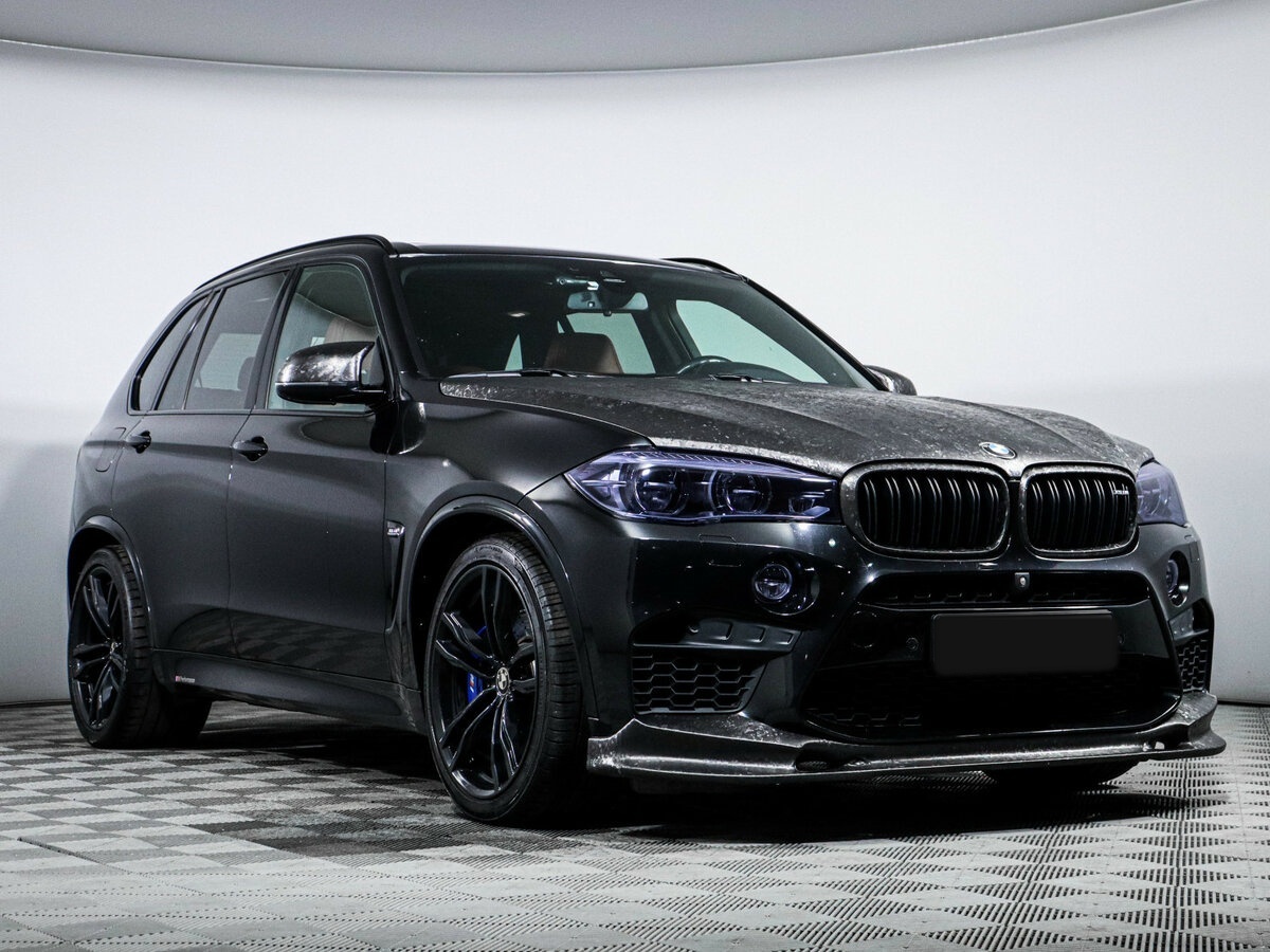 BMW X5 M II (F85), 2017 Фото №3