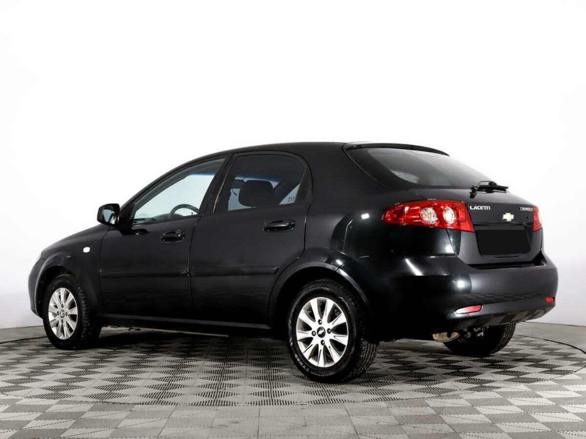 Chevrolet Lacetti, 2010 Фото №7