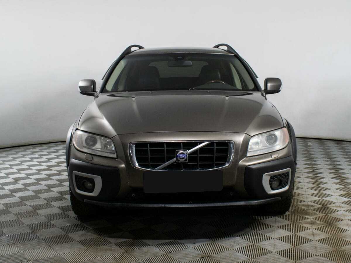 Volvo XC70, 2007 Фото №2