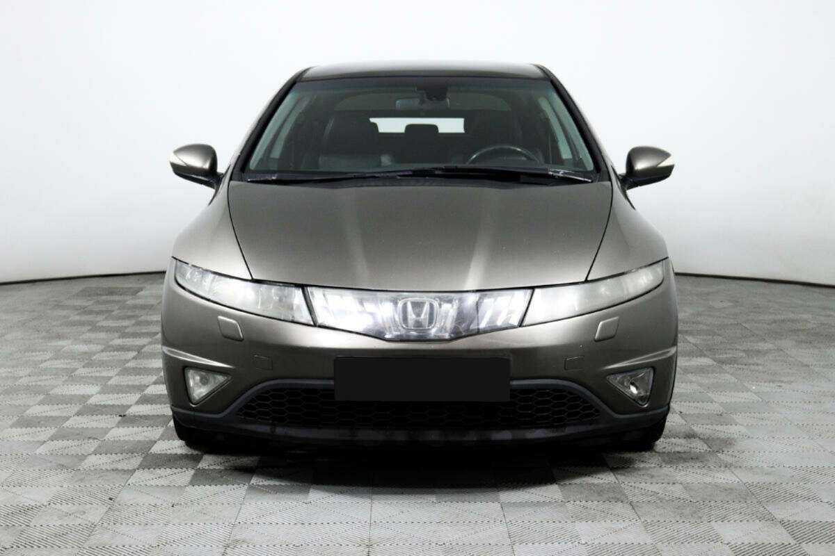 Honda Civic, 2008 Фото №2