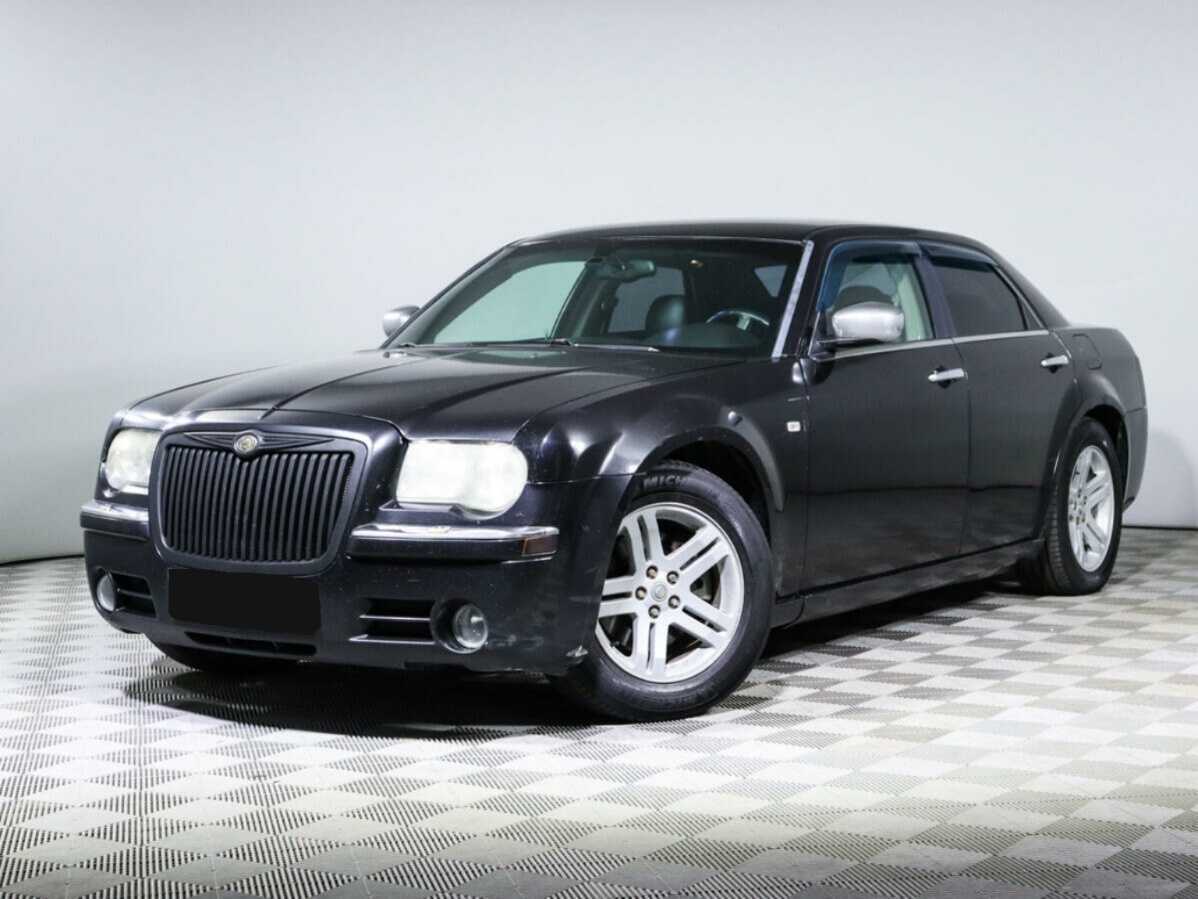 Chrysler 300C, 2005 Фото №1