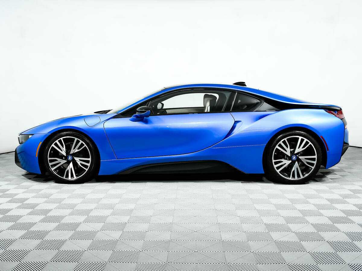 BMW i8, 2016 Фото №8