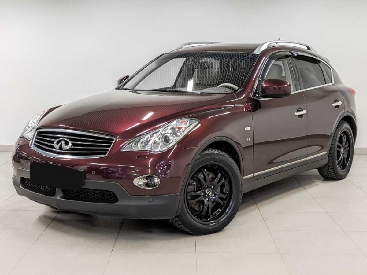 Infiniti QX50, 2015 Фото №1