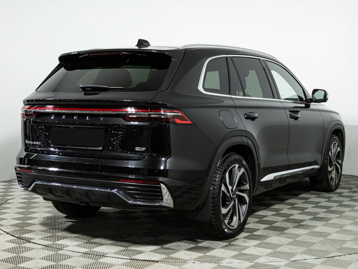 Geely Monjaro I, 2024 Фото №5