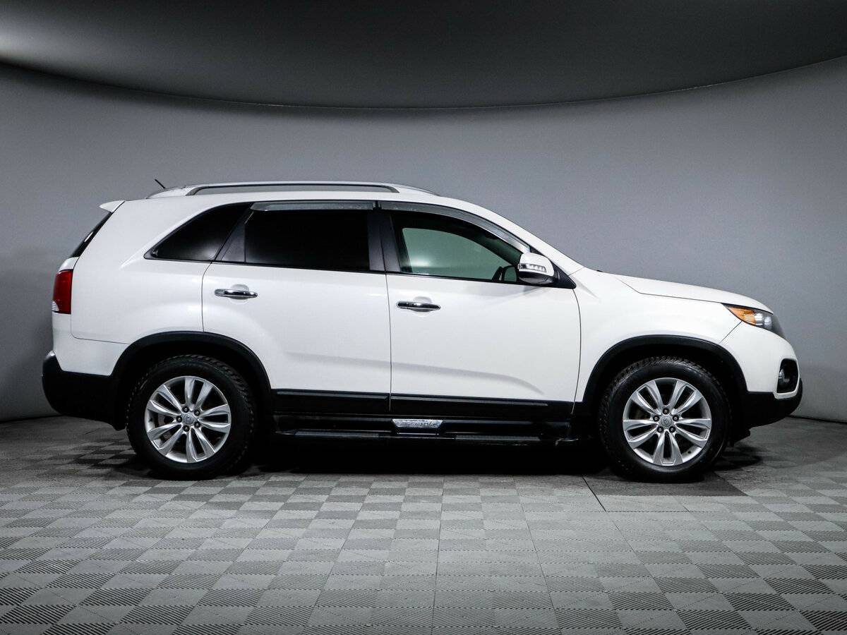 Kia Sorento II, 2011 Фото №4