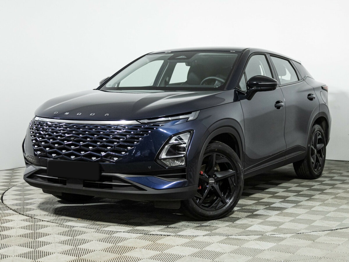 Omoda C5 I, 2024 Фото №1