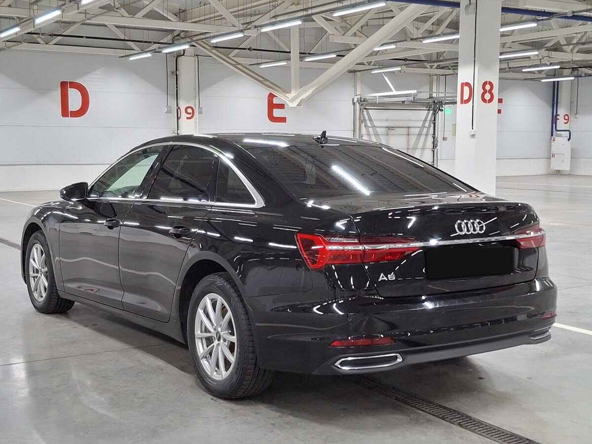 Audi A6 40 TFSI V (C8), 2021 Фото №7