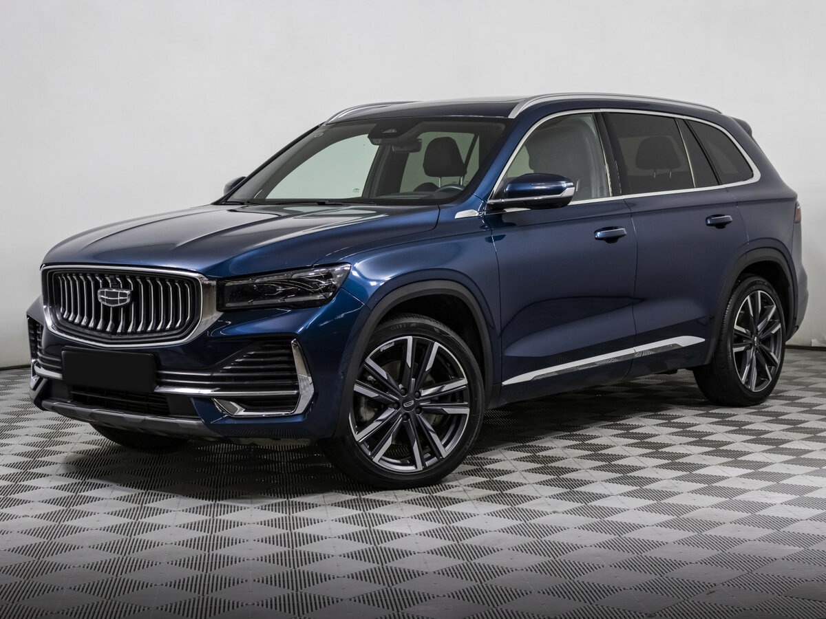 Geely Monjaro I, 2023 Фото №1