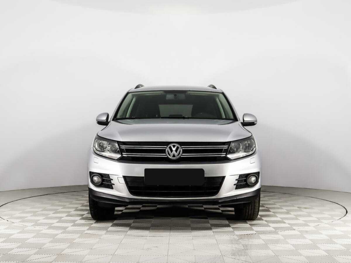 Volkswagen Tiguan, 2012 Фото №2