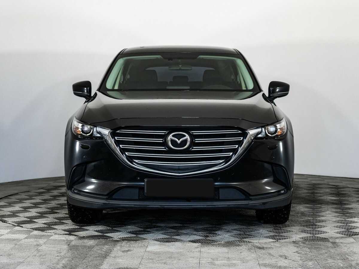 Mazda CX-9, 2019 Фото №2