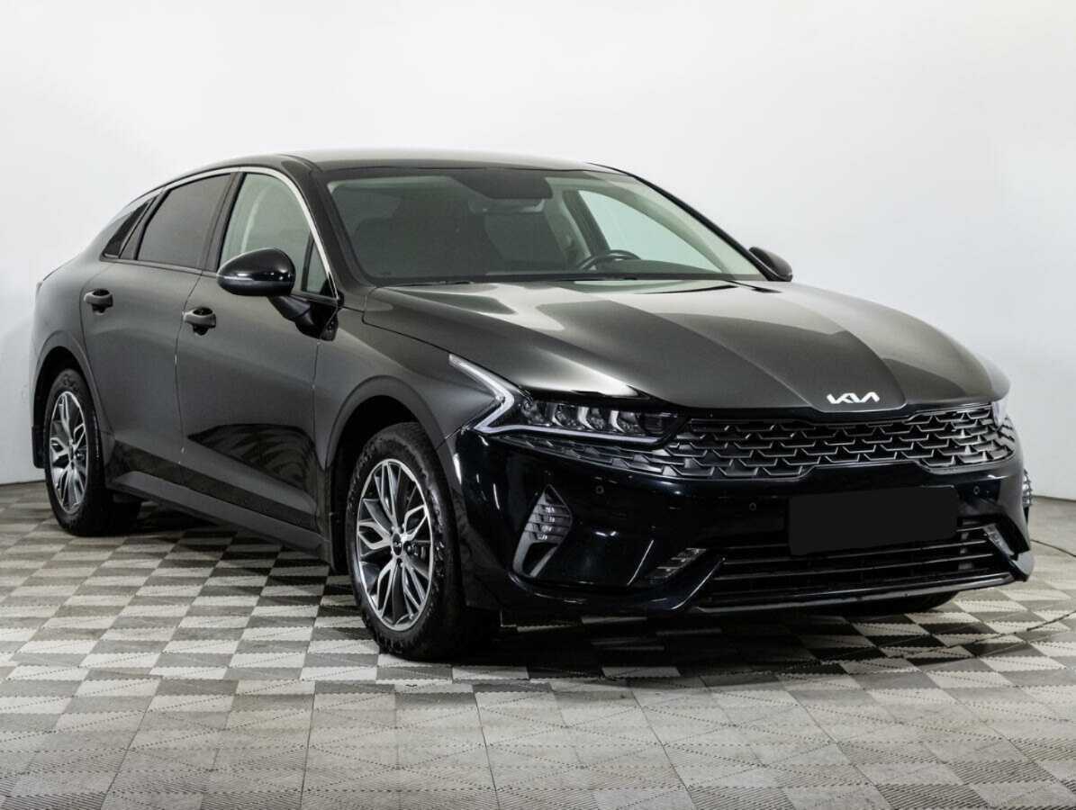 Kia K5, 2021 Фото №3
