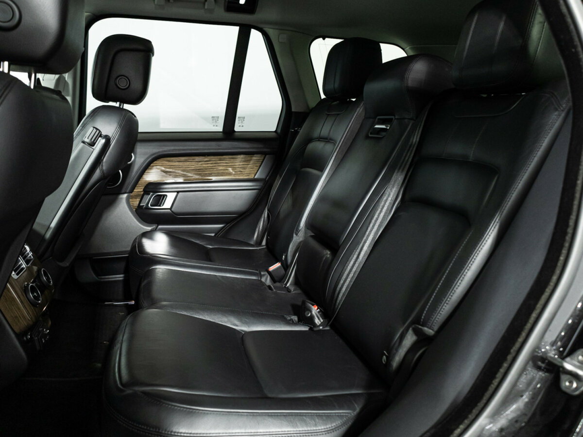 Land Rover Range Rover Long IV Рестайлинг, 2018 Фото №8