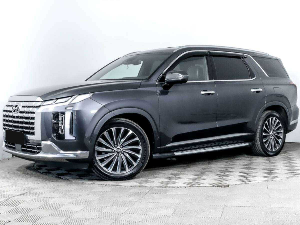 Hyundai Palisade, 2022 Фото №1
